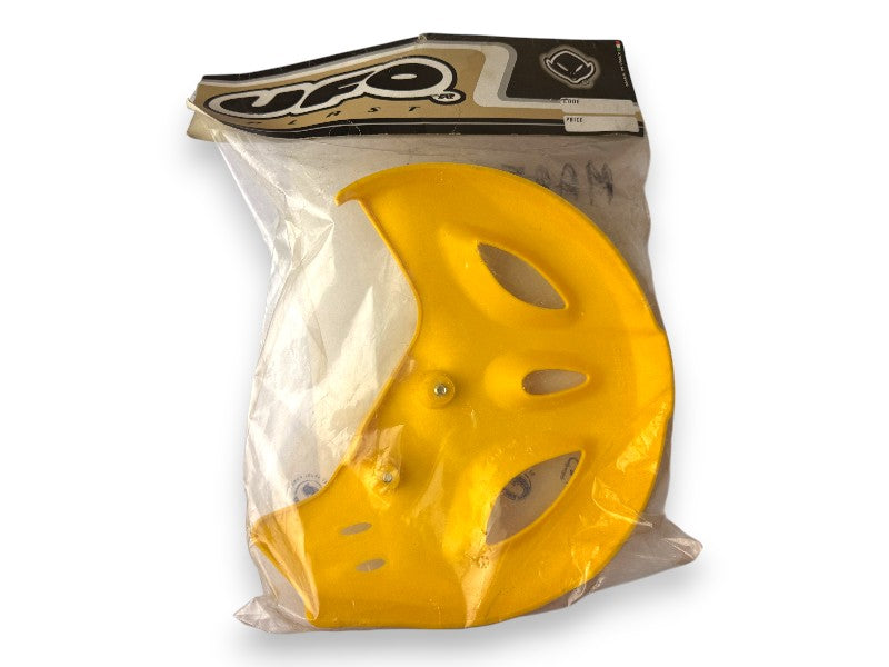 UFO Protezione Disco Anteriore RM125/RM250 92–95 – Giallo Art. 101
