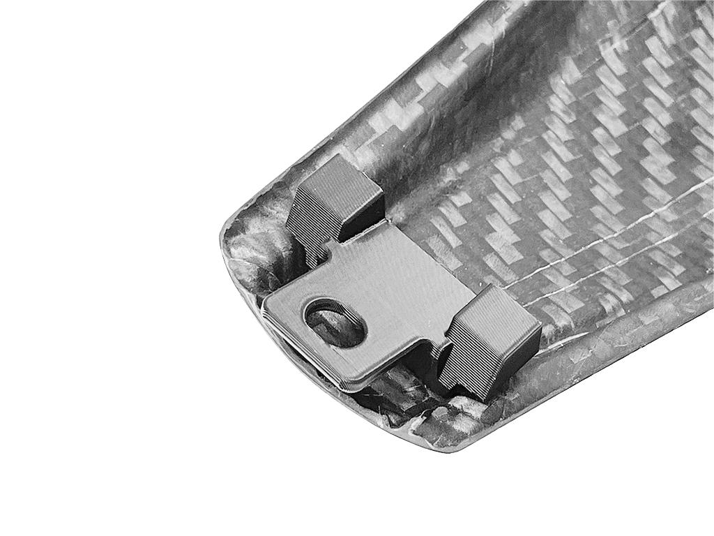 CLOU AUTOCLAVE MONOPLACE EN CARBONE POUR QUEUE | DUCATI PANIGALE V4 / V4S / V4R / Tricolore 2025