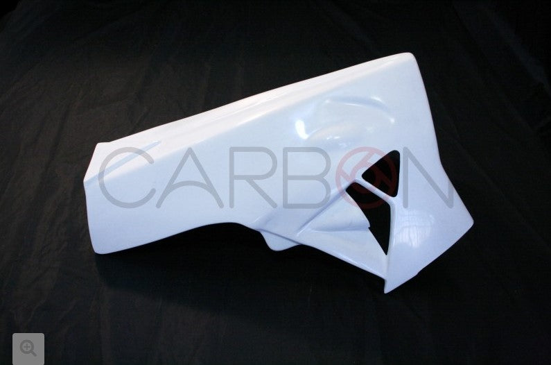 CARENA INFERIORE VASCA RACING VETRORESINA APRILIA RSV4 2009-2014
