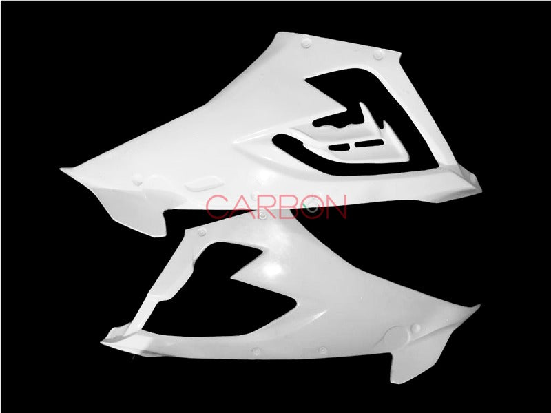 KOMPLETTE FIBERGLAS-RENNVERKLEIDUNG BMW S 1000 RR 2019-22