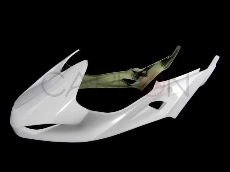 AIRBOX COVER WITH FIBERGLASS SIDES BMW S1000RR 2015-2018