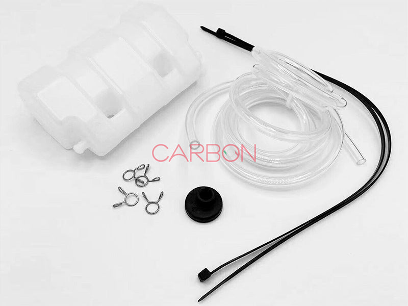 VASCHETTA RECUPERO LIQUIDI OMOLOGATA PER PISTA MOTO KART 250ml