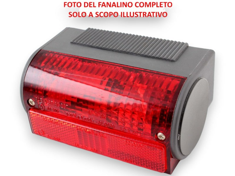 Vetro Faro Posteriore Ciao Bravo Triom 220039