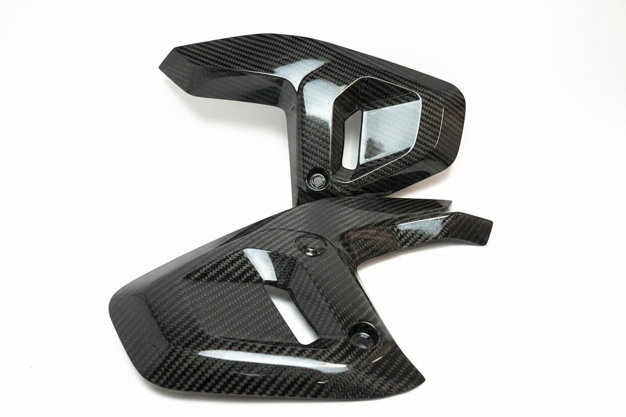 BMW R1300GS 2023 Rahmendreieckabdeckung
