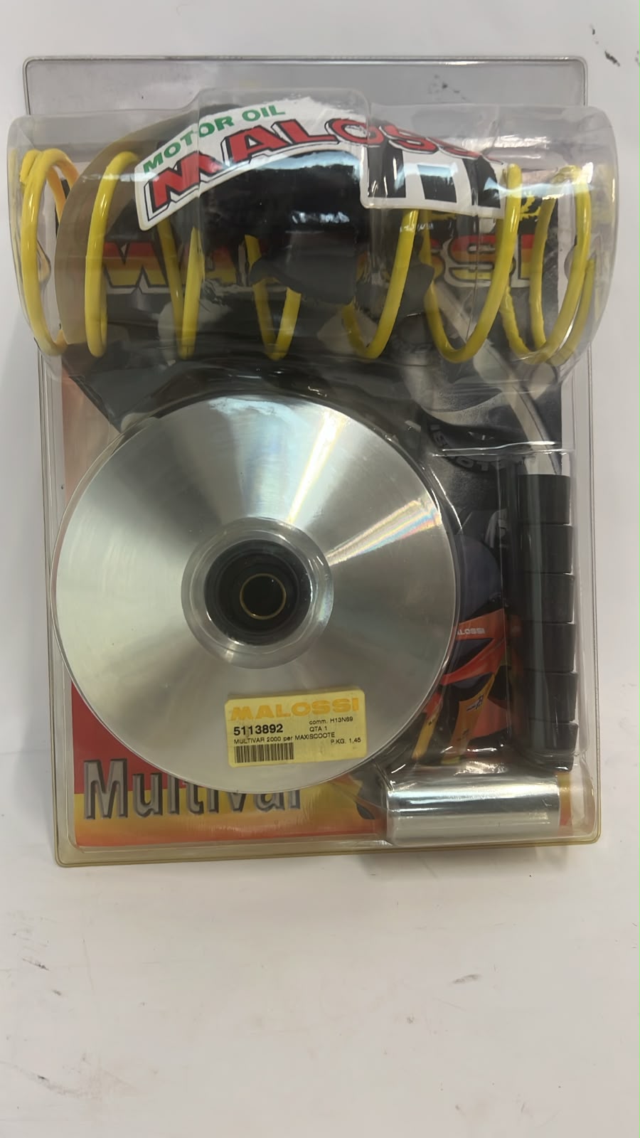 Variatore MULTIVAR 2000 per Maxiscooter - Atv - Quad