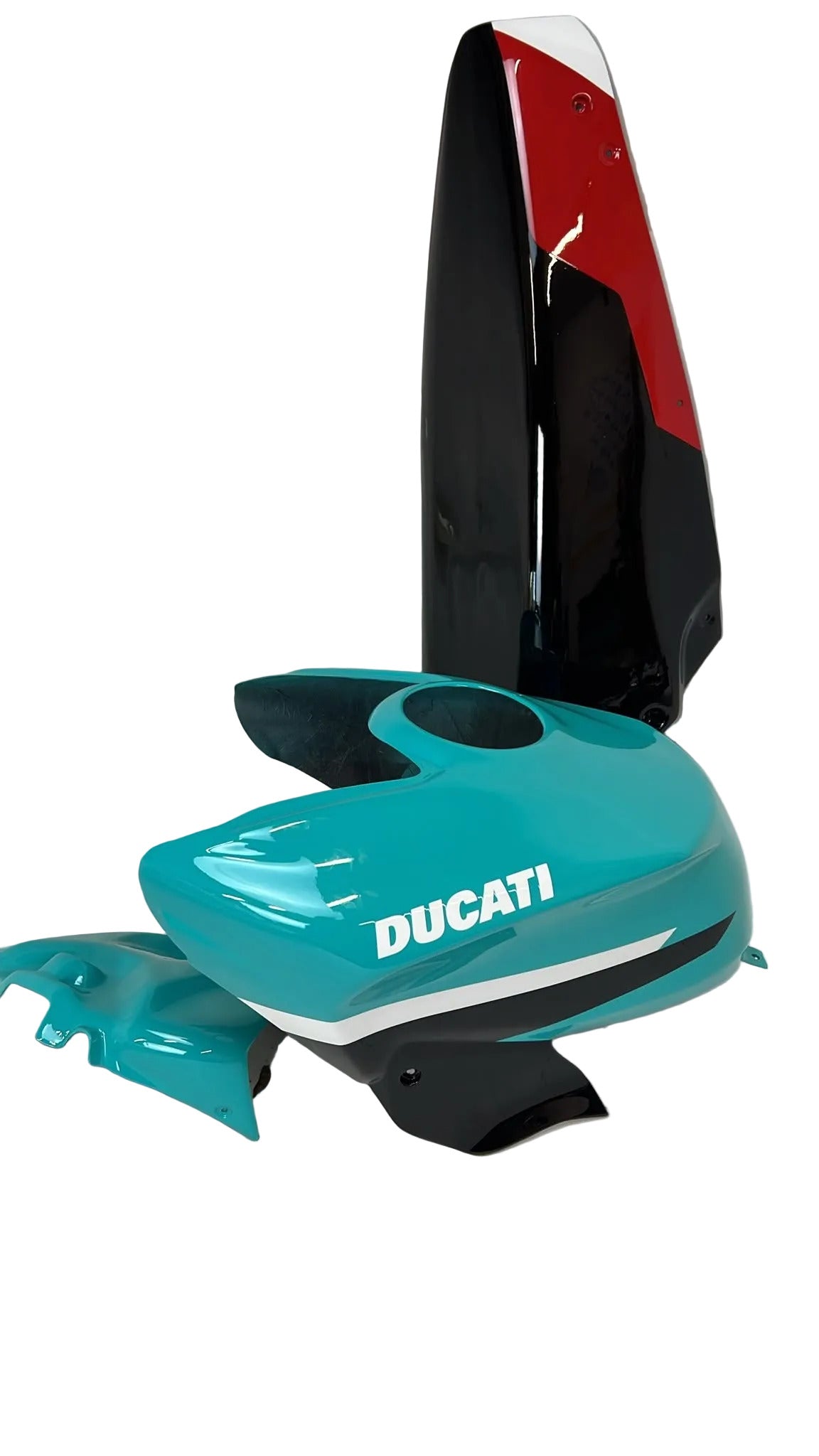 VOLLVERKLEIDUNG LACKIERT DUCATI PANIGALE V4S 2025