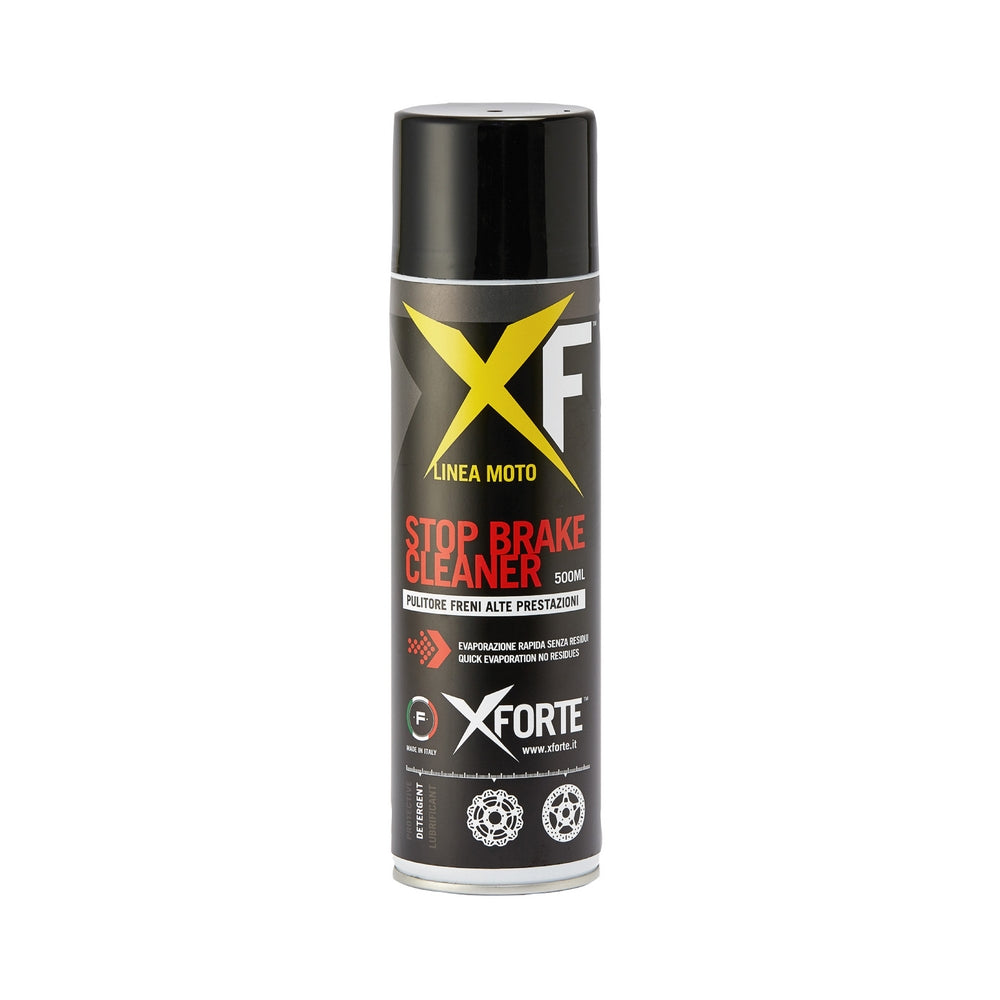 HIGH PERFORMANCE BRAKE CLEANER XFORTE