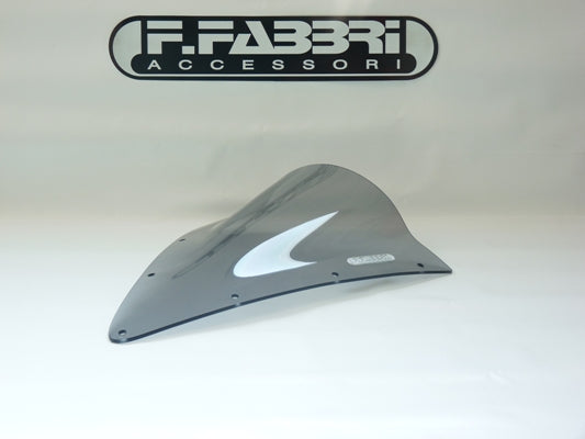 PLEXIGLASS CUPOLINO F. FABBRI FZS 600 FAZER 2002/2003 DOPPIA BOLLA