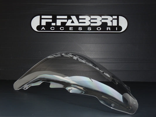 PARE-BRISE EN PLEXIGLAS F. FABBRI YZF R1 2009/2014 YAMAHA RSERIES TROPHY 2009/2010