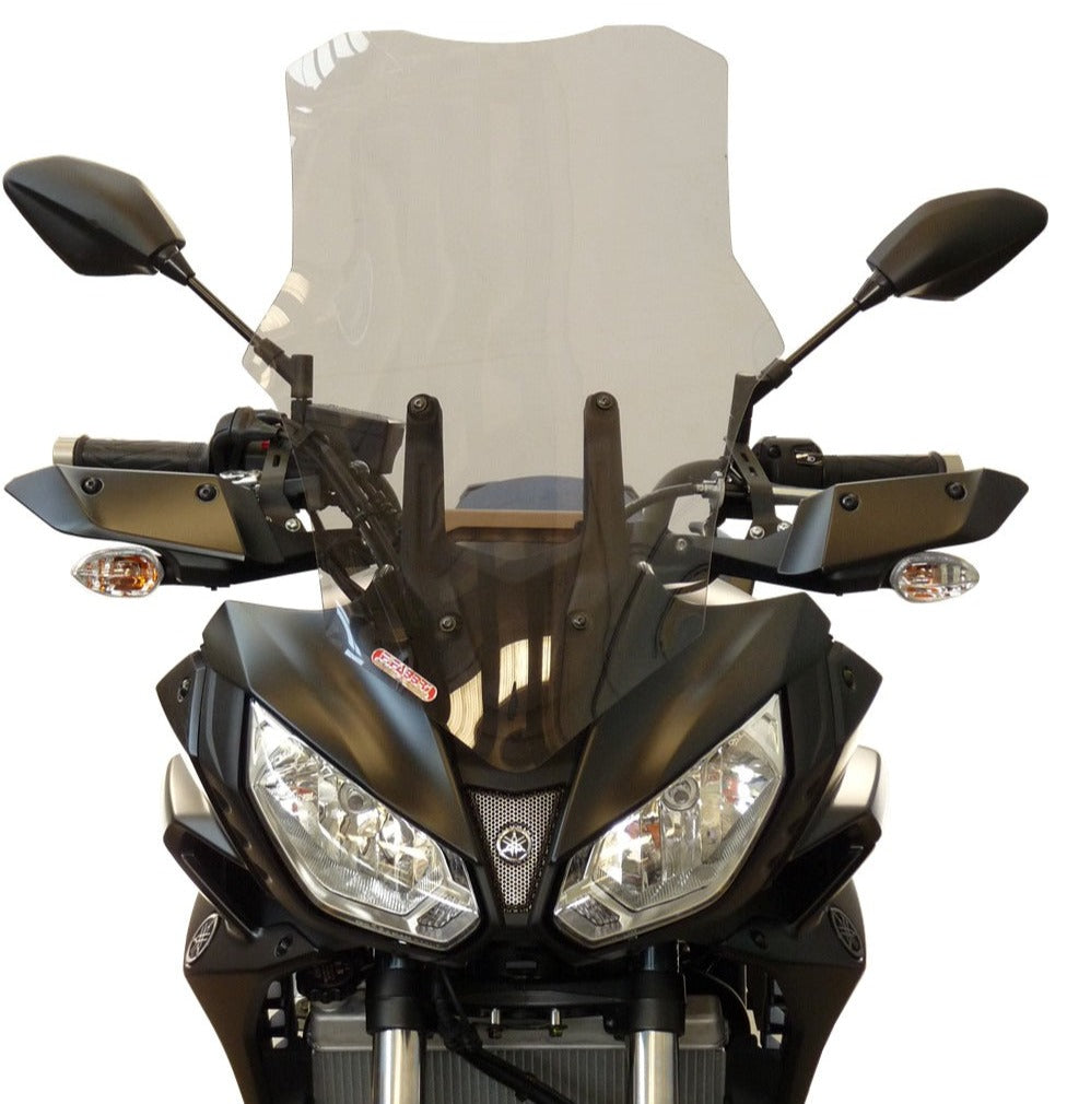 PLEXIGLASS CUPOLINO F. FABBRI MT07-TRACER 700 2016-2018 TOURING