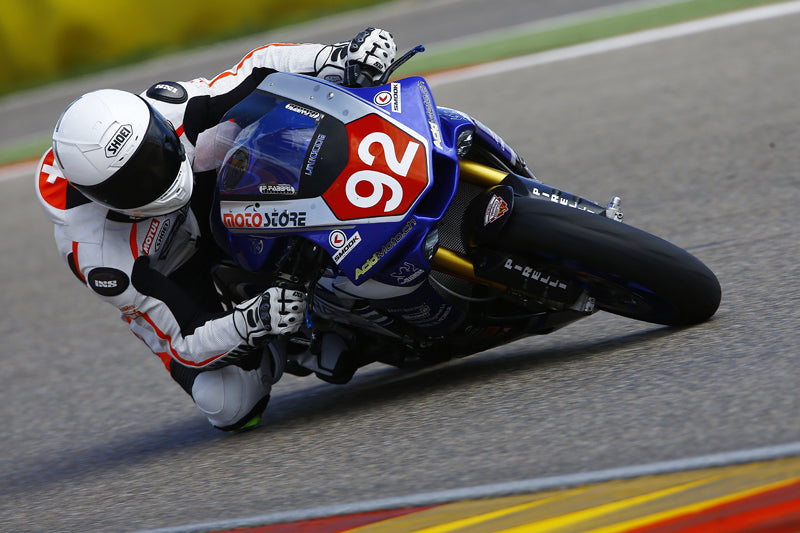 PARE-BRISE EN PLEXIGLAS F. FABBRI YZF R1 R1M 2015/2019 CIV