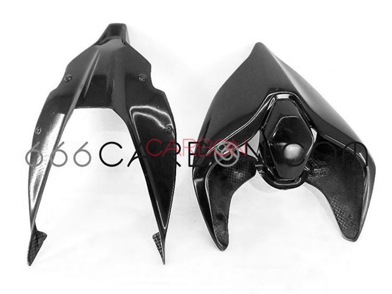 CARENADO TRASERO ASIENTO COLA FIBRA DE VIDRIO DUCATI PANIGALE V4 R/S 2018 2019 2020 2021