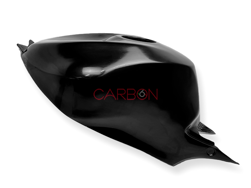 LANGE TANKABDECKUNG AUS FIBERGLAS KAWASAKI NINJA ZX-6R 2013-2018