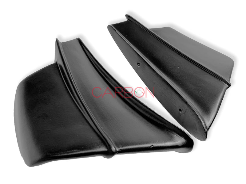 RAW AVIOFIBRE AERODYNAMIC FINS DUCATI PANIGALE V4 R 2018 2019 2020 2021