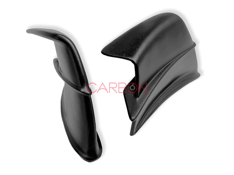 SIXFIBER AERODYNAMIC WINGS RAW DUCATI PANIGALE V4 R 2018 2019 2020 2021