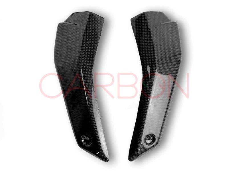 COPRI RADIATORE LATERALE INFERIORE IN CARBONIO DUCATI STREETFIGHTER V4 2020 / 2021 / 2022 / 2023