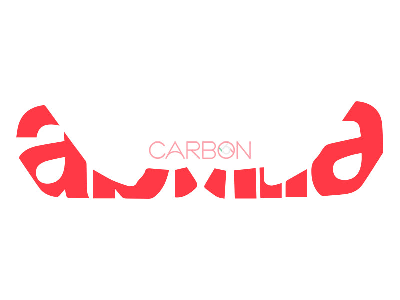 WRITING STICKER STICKER FOR FRONT WING APRILIA RSV4 1100 2021-23