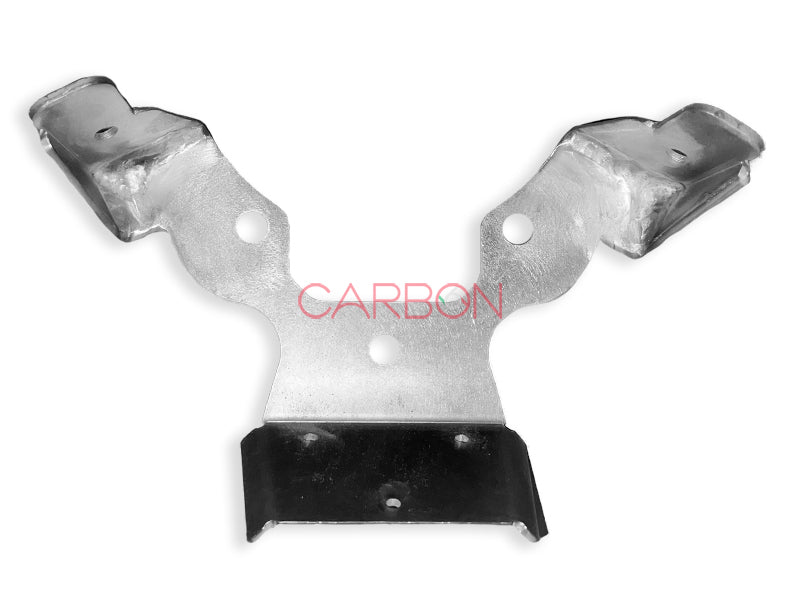 CUADRO SOPORTE INSTRUMENTAL DELANTERO RACING ALUMINIO CBR 600 RR DE 2020 A 2024