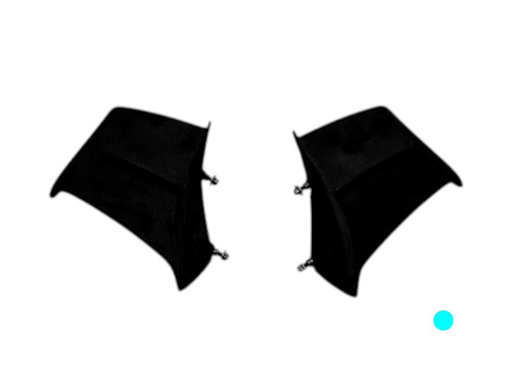 AILES AÉRODYNAMIQUES SIXFIBER DUCATI PANIGALE V4 / V4S / V4R / Tricolore 2025