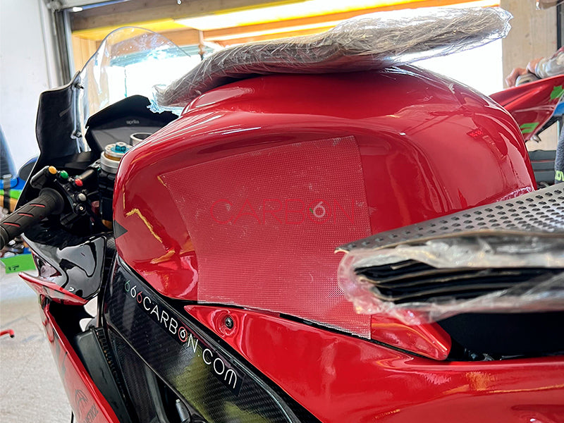 ADESIVI ANTISCIVOLO PER SERBATOIO - ADESIVO GRIP UNIVERSALE