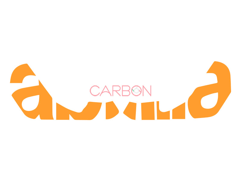 WRITING STICKER STICKER FOR FRONT WING APRILIA RSV4 1100 2021-23