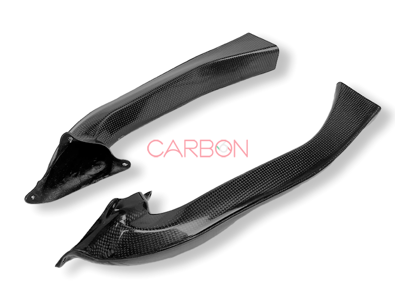 CONDUCTOS DE AIRE RACING EN CARBONO DUCATI 848 / 1098 / 1198