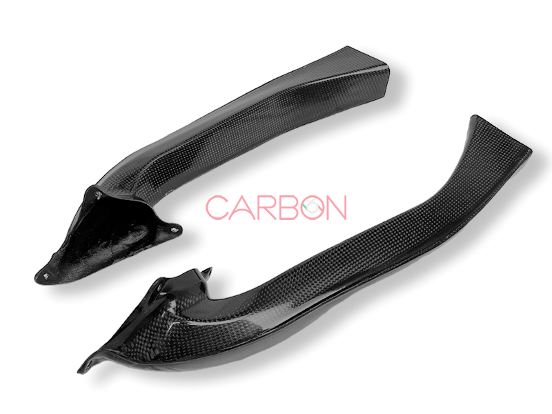 CARBON RACING AIR DUCTS DUCATI 848 / 1098 / 1198