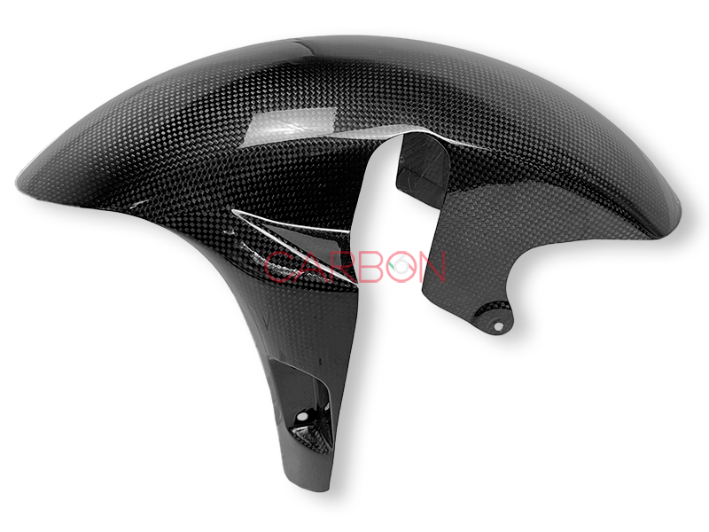 PARAFANGO ANTERIORE CARBONIO YAMAHA R1 2009-2019 YAMAHA R6 2017-2023 MT-10 2016-2025