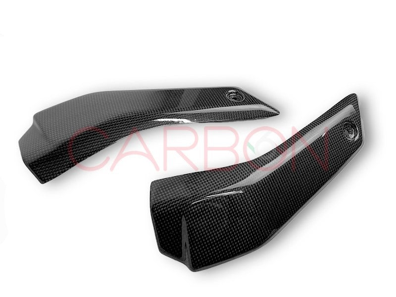COPRI RADIATORE LATERALE INFERIORE IN CARBONIO DUCATI STREETFIGHTER V4 2020 / 2021 / 2022 / 2023