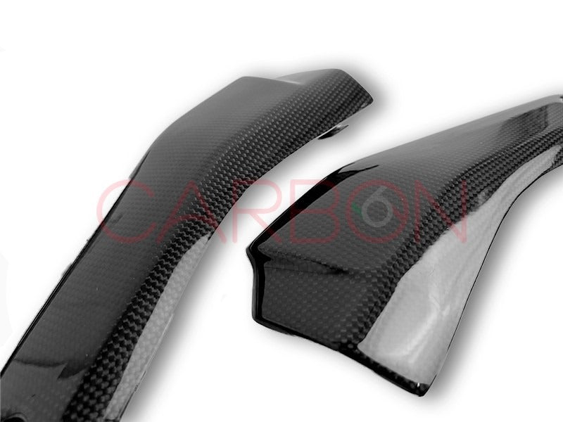 COPRI RADIATORE LATERALE INFERIORE IN CARBONIO DUCATI STREETFIGHTER V4 2020 / 2021 / 2022 / 2023