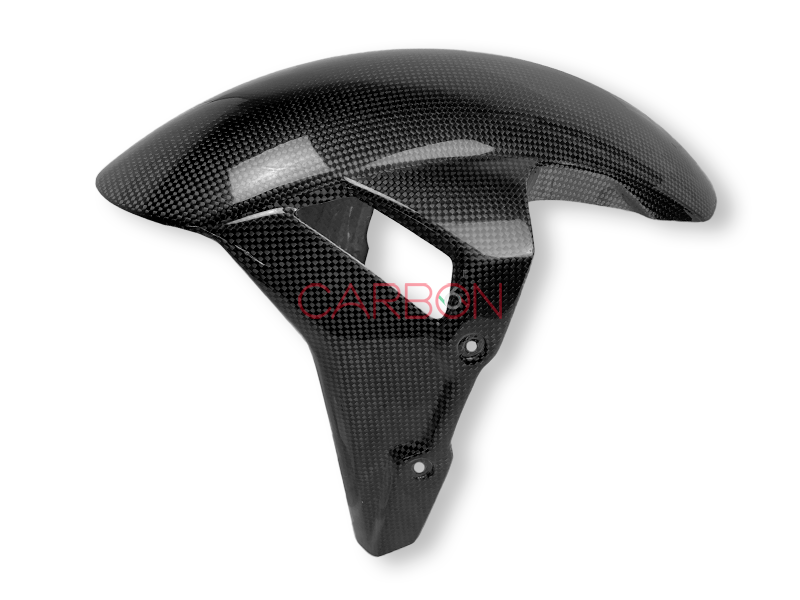 PARAFANGO ANTERIORE CARBONIO BMW S 1000 RR 2019-23 E S 1000 R NAKED 2021-2022