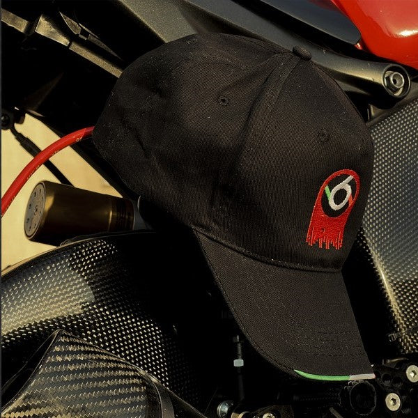 CASQUETTE SPORT 666 CARBONE