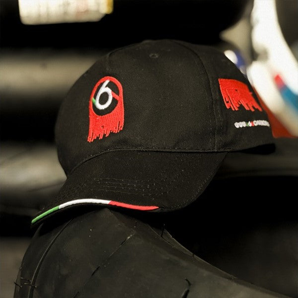 CASQUETTE SPORT 666 CARBONE