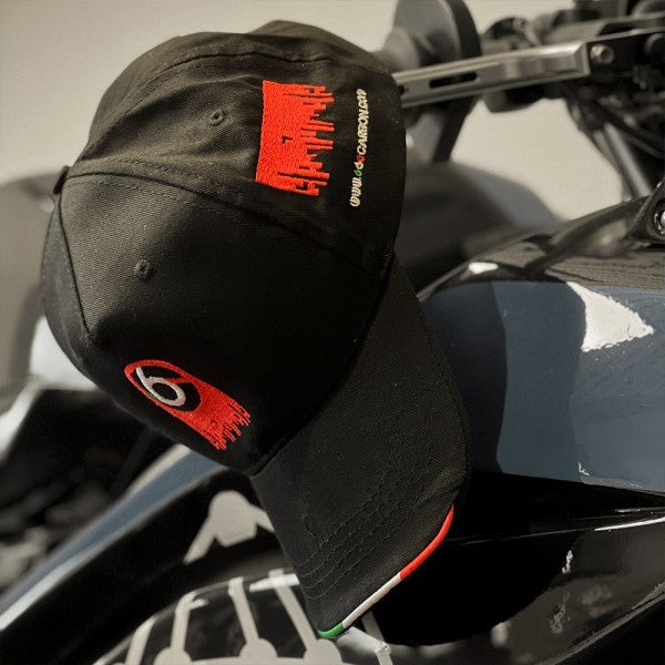 SPORT CAP 666 CARBON