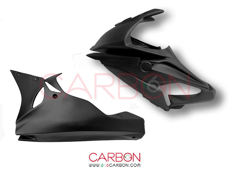 COMPLETE FRONT FAIRING AVIOFIBER BMW S 1000 RR 2015-18