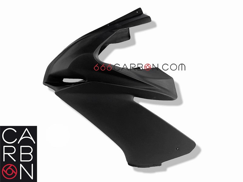 FRONT FAIRING COMPLETE RACING AVIOFIBRA APRILA RSV4 1100 2015 - 18 AND 1100 2019 - 20