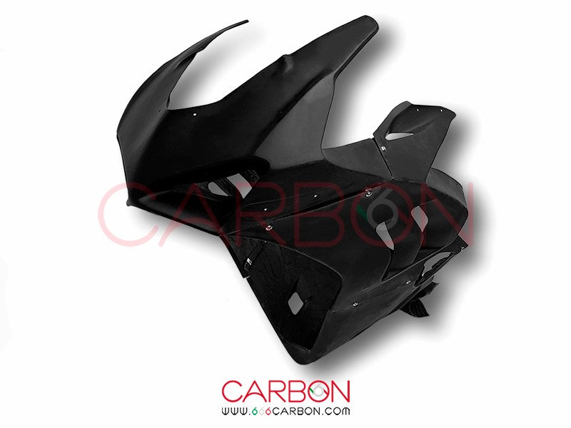 COMPLETE FRONT FAIRING RACING AVIOFIBER DUCATI PANIGALE V4 R 2018 2019 2020 2021