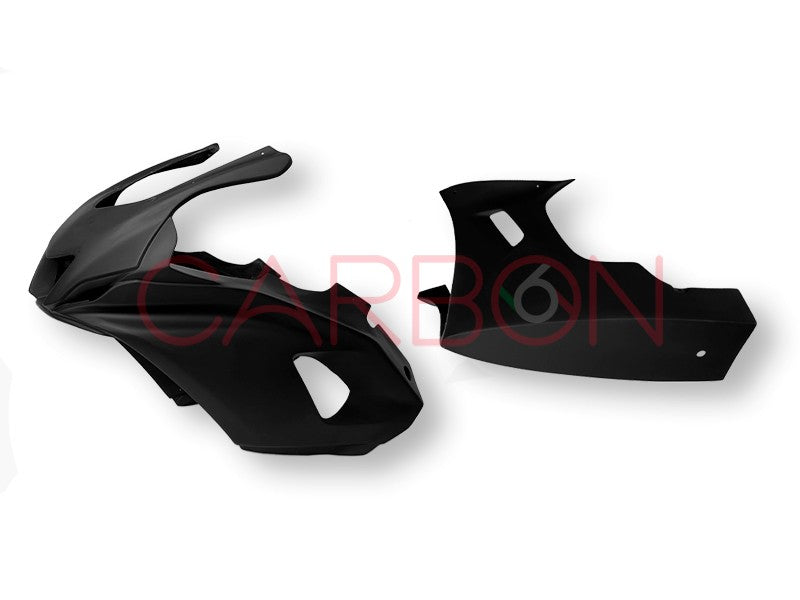 FRONT FAIRING COMPLETE RACING SIXFIBER YAMAHA R7 2021 - 2025
