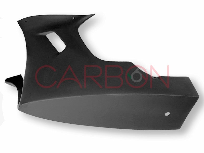 FRONT FAIRING COMPLETE RACING SIXFIBER YAMAHA R7 2021 - 2025