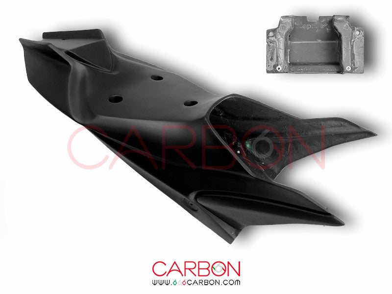 CARENA POSTERIORE SEDUTA RACING SIXFIBER APRILIA RS 660 2020 - 2024
