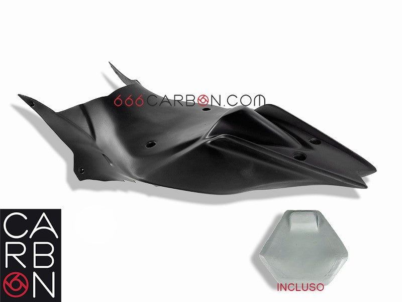 CARENA POSTERIORE SEDUTA RACING AVIOFIBRA APRILA RSV4 1100 2015 - 18 E 1100 2019 - 20