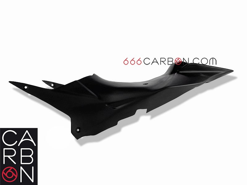 CARENADO TRASERO ASIENTO RACING SEIS FIBRA APRILIA RSV4 1100 2015 - 18 Y 1100 2019 - 20