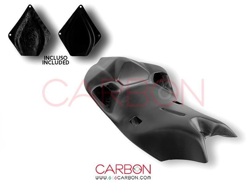 CARENADO TRASERO SIXFIBER RACING SEAT DUCATI 899,1199