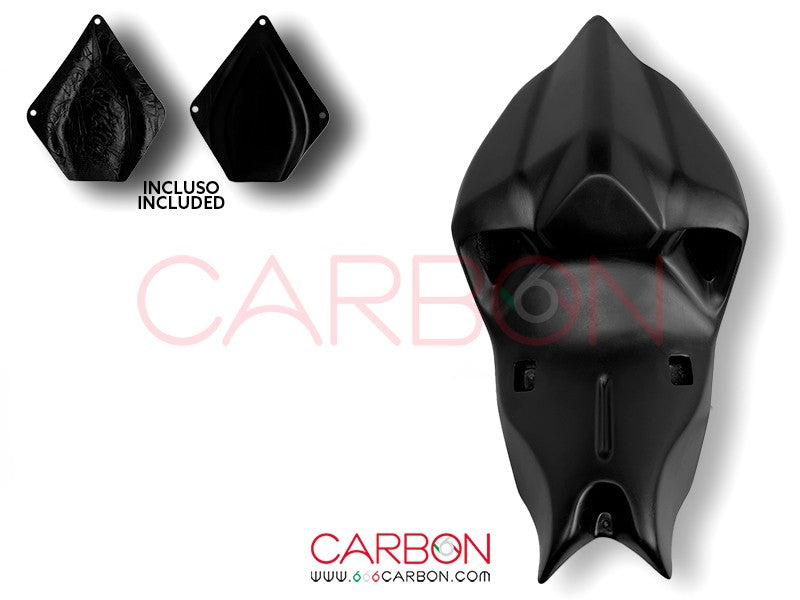 CARENADO TRASERO SIXFIBER RACING SEAT DUCATI 899,1199