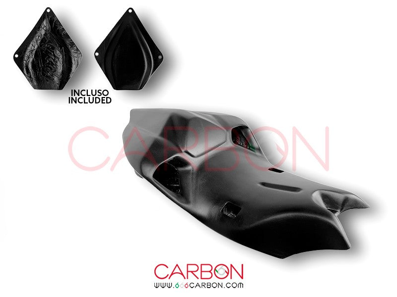 CARENADO TRASERO SIXFIBER RACING SEAT DUCATI 899,1199