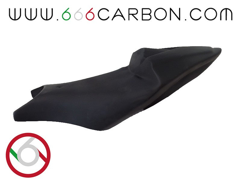 HECKVERKLEIDUNG SEAT RACING SIXFIBER YAMAHA YZF R3 2019-25