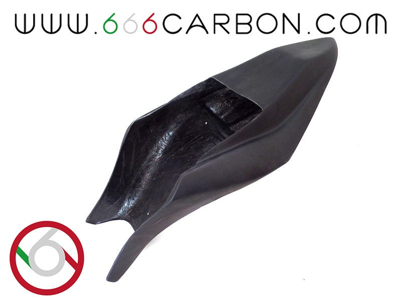 HECKVERKLEIDUNG SEAT RACING SIXFIBER YAMAHA YZF R3 2019-25