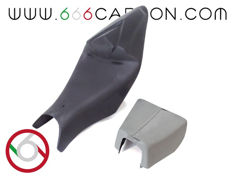 HECKVERKLEIDUNG SEAT RACING SIXFIBER YAMAHA YZF R3 2019-25