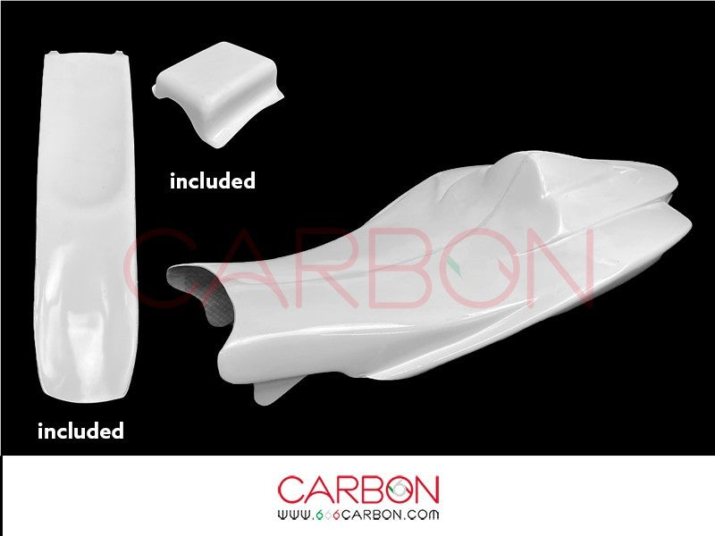 HECKVERKLEIDUNGSSITZ RACING FIBERGLASS SUZUKI GSX R 600-750 2006-07