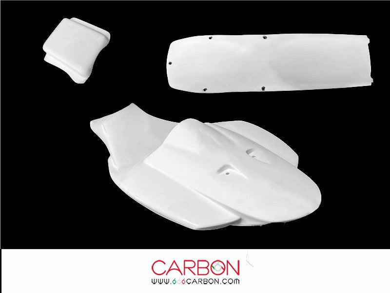 HECKVERKLEIDUNGSSITZ RACING FIBERGLASS SUZUKI GSX R 600-750 2006-07